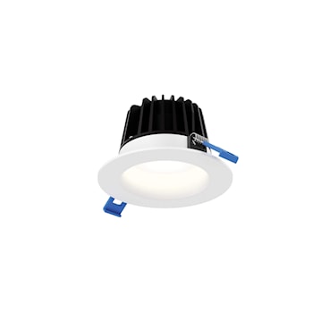 ECLAIRAGE DALS RGR4-CC-WH LUM ENC ROND DEL 4PO 14W990LM 5CCT BLANC