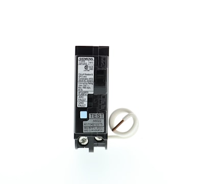 SIEMENS US2:Q120DFCSA DISJ QFGA2,1P,120V,20A,10KA,DF AFCI/GFCI 