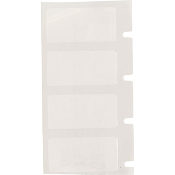 BRADY M6-17-432 M6 17 432 ETIQ 0.5X1 POLYES RL/500