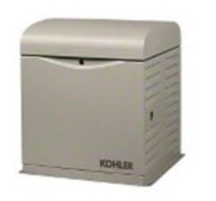 KOHLER 10RESVQS8 10KW GENERATRICE 1 PH 240V CSA