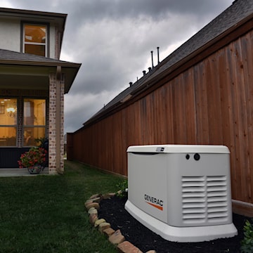 GENERAC POWER SYSTEMS 7209 GENERATRICE 24KW RESIDENTIEL GUARDIAN