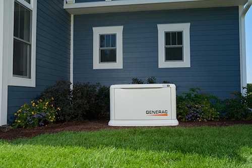 Génératrice résidentielle Guardian 10 KW AC