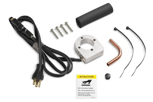 KOHLER GM19462-KP3-QS CHAUFFE CARBURATEUR 240V