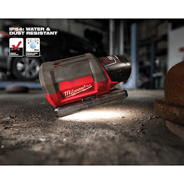 MILWAUKEE 2367-20 M12 ROVER SPOTLIGHT WITH USB CHARGING 