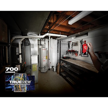 MILWAUKEE 2367-20 M12 ROVER SPOTLIGHT WITH USB CHARGING 
