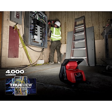 MILWAUKEE 2366-20 PROJECTEUR DOUBLE PUISSANCE M18 OUTIL SEULEMENT