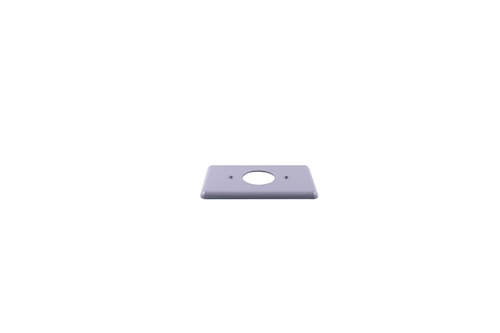 IPEX 077618 PLAQUE 1G RECEPT 15A CPV
