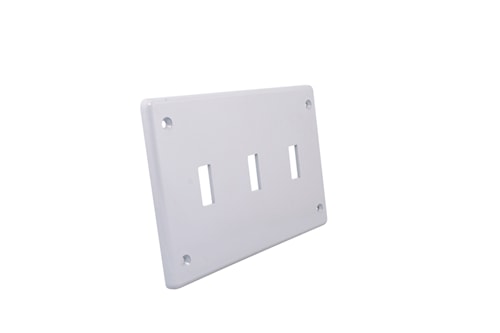 IPEX 077744 PLAQUE FS 3G INTERR CPV