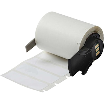 BRADY M6-52-423 M6 52 423 ETIQ 0.6X1.9 POLYES BLC 250