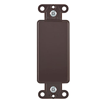 LEVITON 80414 ADAPT PLAQUE DEC VIERGEBRUN