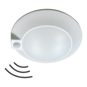 PRODUITS STANDARD 68378 LUM PLAFOND DEL 7PO 14W120V 1000LM 4K DET MOUV