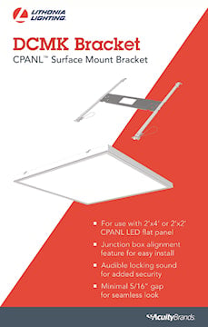 ACUITY/LITHONIA 270HR5 SUPPORT MONTAGE PLAFONDPANNEAU CPANL 2X2 / 2X4