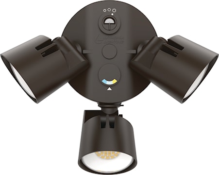 ACUITY/LITHONIA 271FHW LUM PROJECT LED LM/CCT AJUS 120V PC BRONZE ROUND 