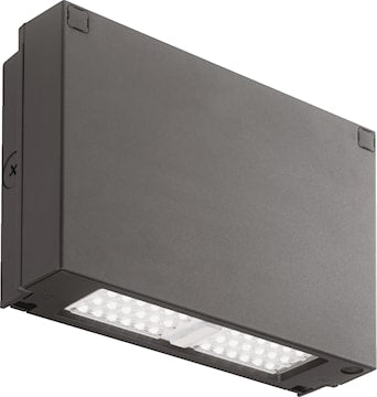 ACUITY/LITHONIA 2741UT LUM MURAL DEL 24W 2900LM3K 120/277V BRONZE FCO