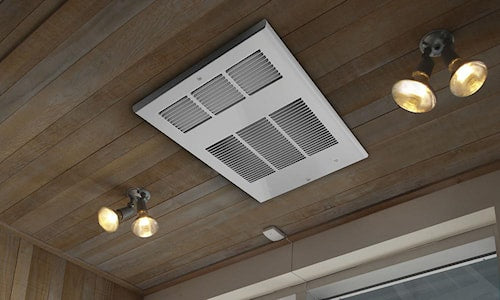 STELPRO DESIGN CF3002W AERO PLAF 3000W 240VWHITE 