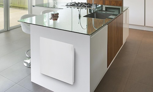 STELPRO DESIGN MIR1502W CONV MIRAGE WHITE1500W 240V 