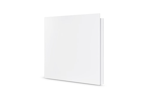 STELPRO DESIGN MIR0502WCW CONV MIRAGE SANS CONTROLE BLANC 500W 240V
