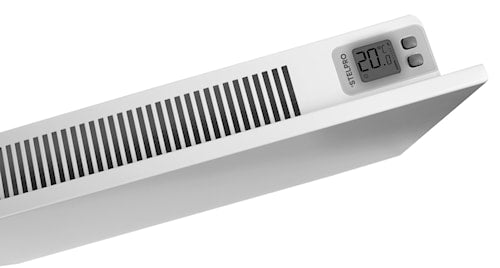 STELPRO DESIGN MIR1502W CONV MIRAGE WHITE1500W 240V 