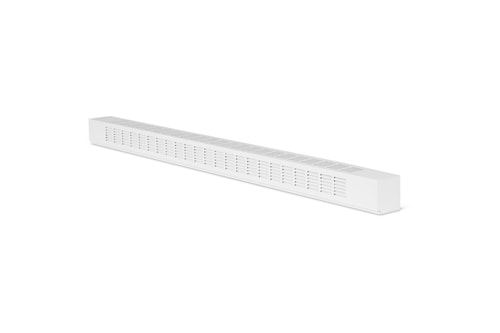 STELPRO DESIGN PDH1752W PATIO DOOR BASEBOARD 1750W 240V 100-1/16IN 