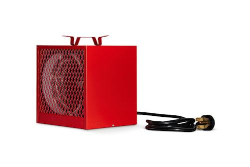 STELPRO DESIGN SCH48T PORTABLE HEATER RED4800W 240V 