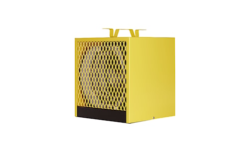 STELPRO DESIGN SCH4800T YELLOW PORTABLE HEATER 4800W 240V 