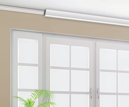STELPRO DESIGN SCR0602SW RADIATEUR DE COURONNE BLANC CASSE 600W 240V