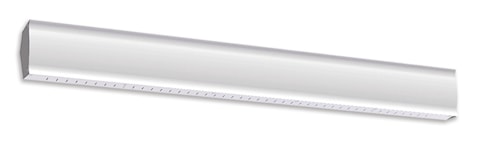 STELPRO DESIGN SCR0602SW RADIATEUR DE COURONNE BLANC CASSE 600W 240V