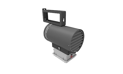 STELPRO DESIGN SFH0521DISCHAR AEROTHERME FERME CHARBON5000W 240V INTERRUPTEUR