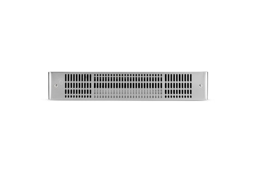 STELPRO DESIGN SKS1002SS COUP PIED 1000-500W 240VAEROCONVECTEUR ACIER INO