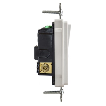 HUBBELL DS320W INTERR 20A 3V 120/277VDEC WHITE