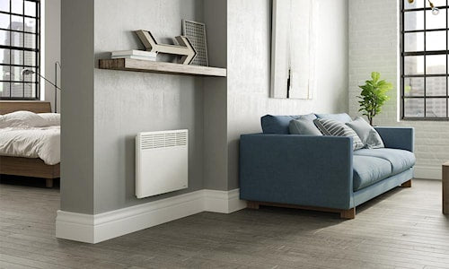 STELPRO DESIGN SOR0502WCW CONV ORLEAN STD 500W240V SANS CONTACT BLANC