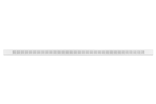 STELPRO DESIGN SPDH15072W MINI PLINTHE P.PATIO 750W 240V 59-1/16PO BLANC