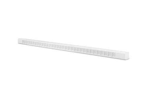 STELPRO DESIGN SPDH18092W MINI PLINTHE P.PATIO 900W 240V 70-7/8PO BLANC