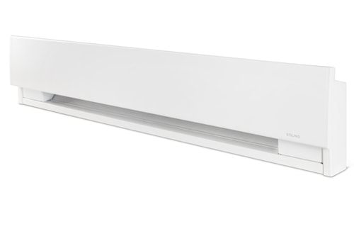 STELPRO DESIGN SPR1502W PLINTHE PRIMA 1500W 240VBLANC