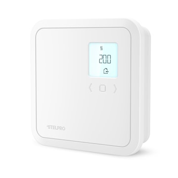 STELPRO DESIGN ST402P THERM ELECT CONV/PLINTHEPROG 4000W 240V WHITE