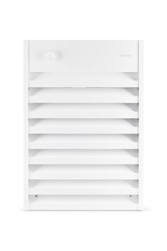 STELPRO DESIGN WFA3002TW AÉROCONVECTEUR MURALALUM BLC INT 3000W 240V