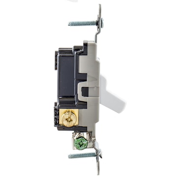 HUBBELL CSB320W INTERR 20A 3W 120/277VWHITE