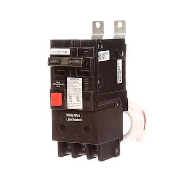 SIEMENS BE230 DISJ DFT 30A 2P 120/240VEQUIP 30MA 