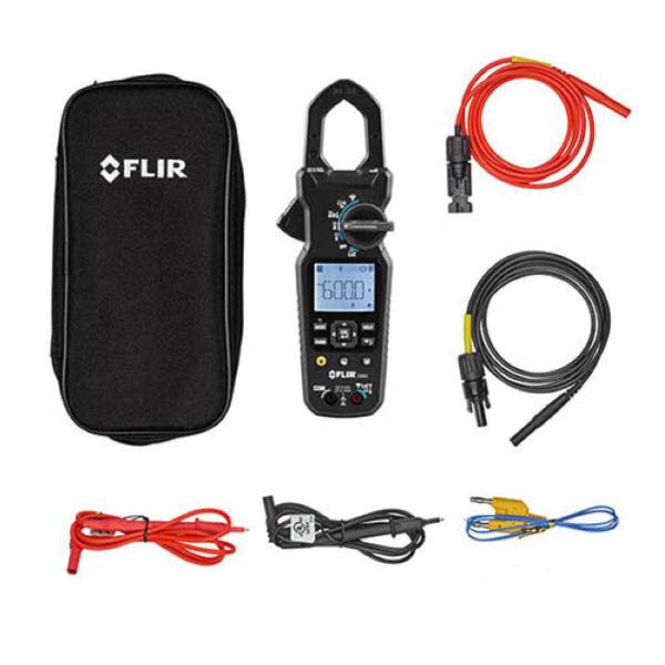 FLIR RADARS CM65 PINCE FLIR SOLAIRE TRUERMS A/METERLINK