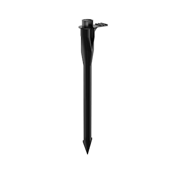 ECLAIRAGE DALS DCP-ACC-MS12 PIEU DE TERRE 12PO EN METAL POUR PROJECTEUR
