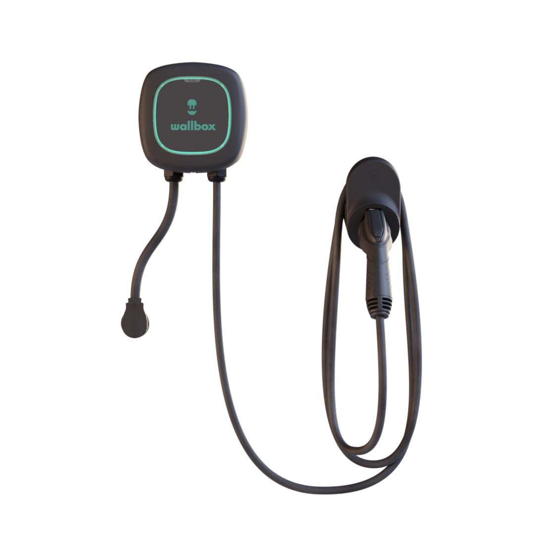WALLBOX USA INC PUP2-U-1-5-N-002 BORNE DE RECHARGE PULSARPLUS 40A 9.6KW J1772