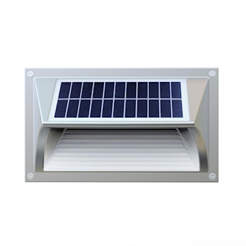 TADD LLC-LIGHT EFFICIENT DESIG SL-SSL-1W-40K-GY-G2 LUM STEPLIGHT DEL 1W 50LM 4K SOLAIRE / PC