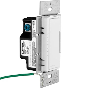 LUTRON MACL-153M-WH GRAD MAESTRO C*L 150W MULTI RENTAL WHITE