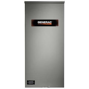 GENERAC POWER SYSTEMS RTSN200G3 INT.TRANSFERT 200A, 120/208V 3PH N3R CUL
