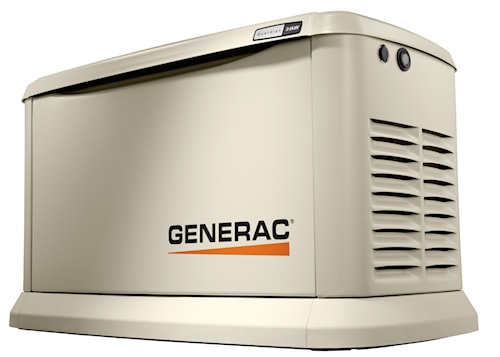 GENERAC POWER SYSTEMS 7209 GENERATRICE 24KW RESIDENTIEL GUARDIAN