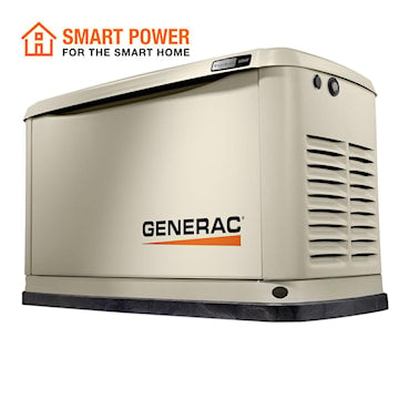 Génératrice résidentielle Guardian 10 KW AC