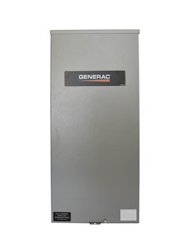 GENERAC POWER SYSTEMS RXSW200A3CUL COMMUTATEUR PRIMAIRE 200A 120/240NEMA3R CSA