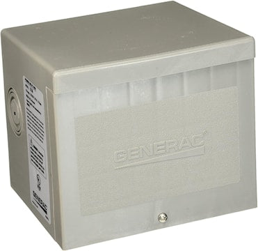 GENERAC POWER SYSTEMS 6338 BOITIER ENTREE ALIMENTATION 50A 125/250V