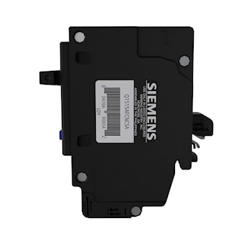 SIEMENS US2:Q1515AFCNCSA TWIN CIRCUIT BREAKER 1P 15A 10KA ANTI-ARC PLUG-IN 