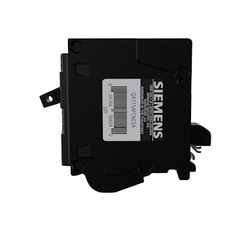 SIEMENS US2:QA115AFCNCSA DISJ 1P 15A 10KA AFCI NEUTRE ENFICHABLE